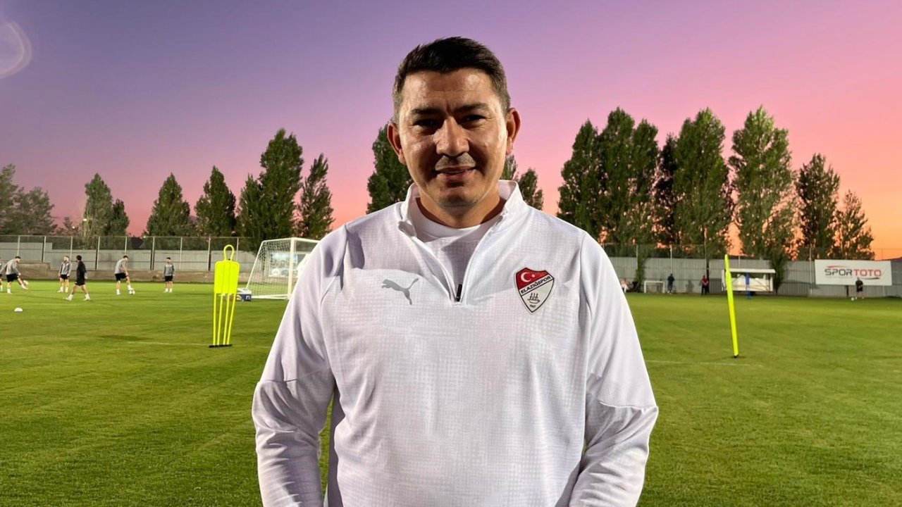 Fırat Gül: "Her mevkide kaliteli oyuncularımız var"