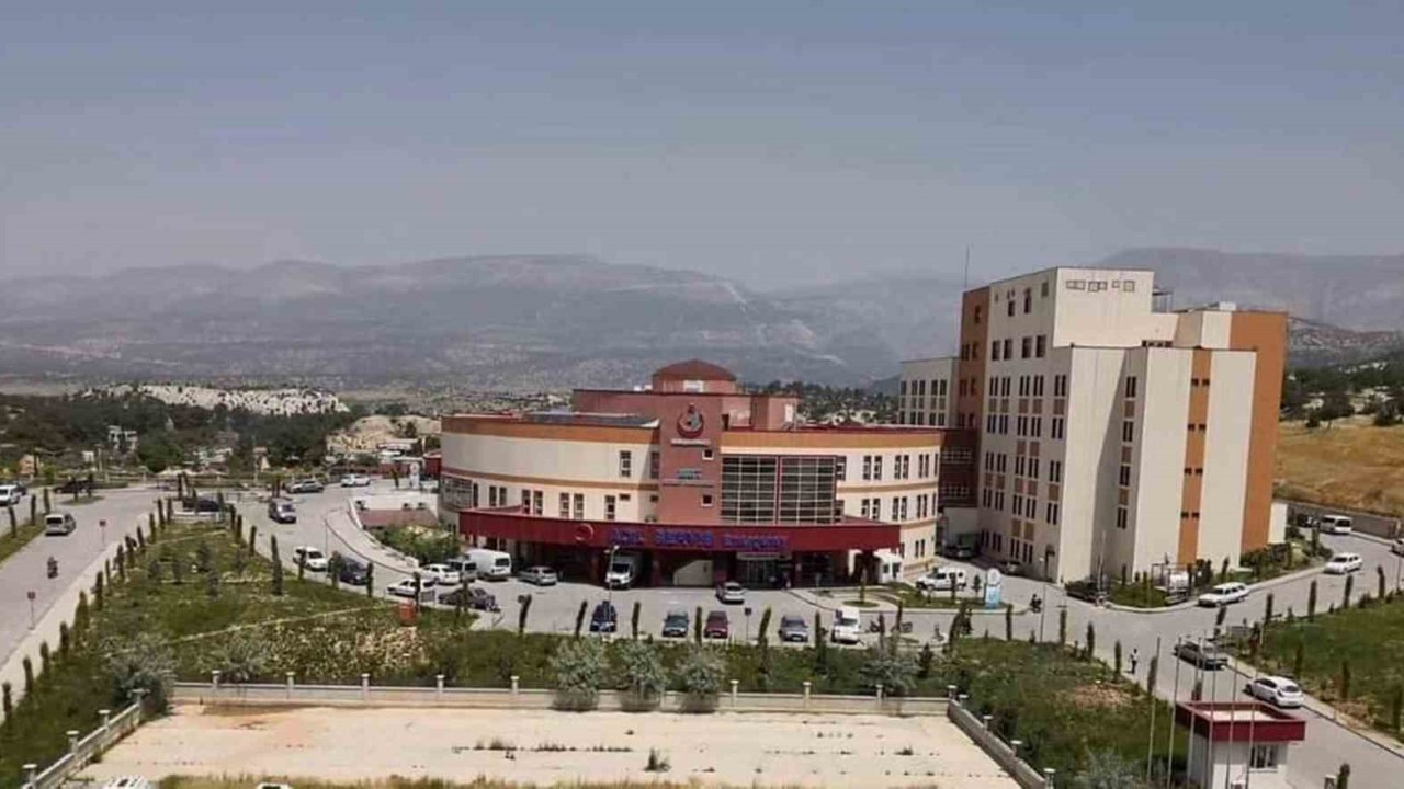 Mut Devlet Hastanesi’ne 13 doktor ataması yapıldı