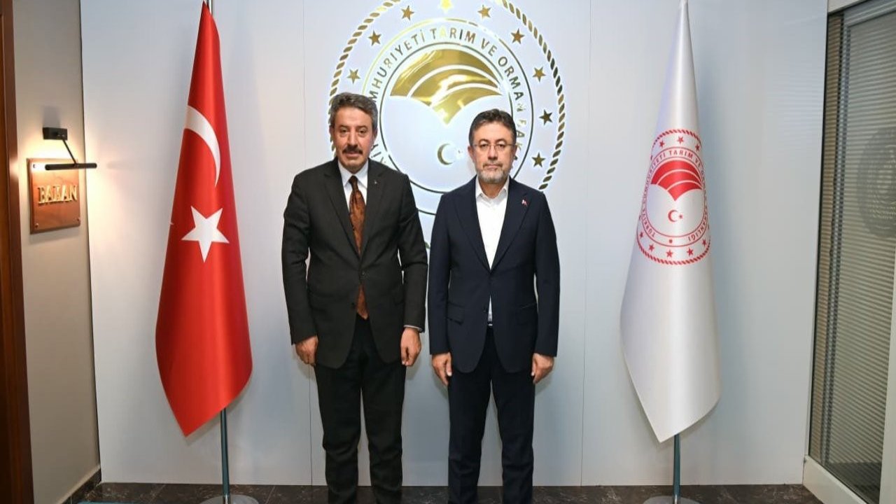 Şırnak’ın tarım ve orman yatırımları masaya yatırıldı