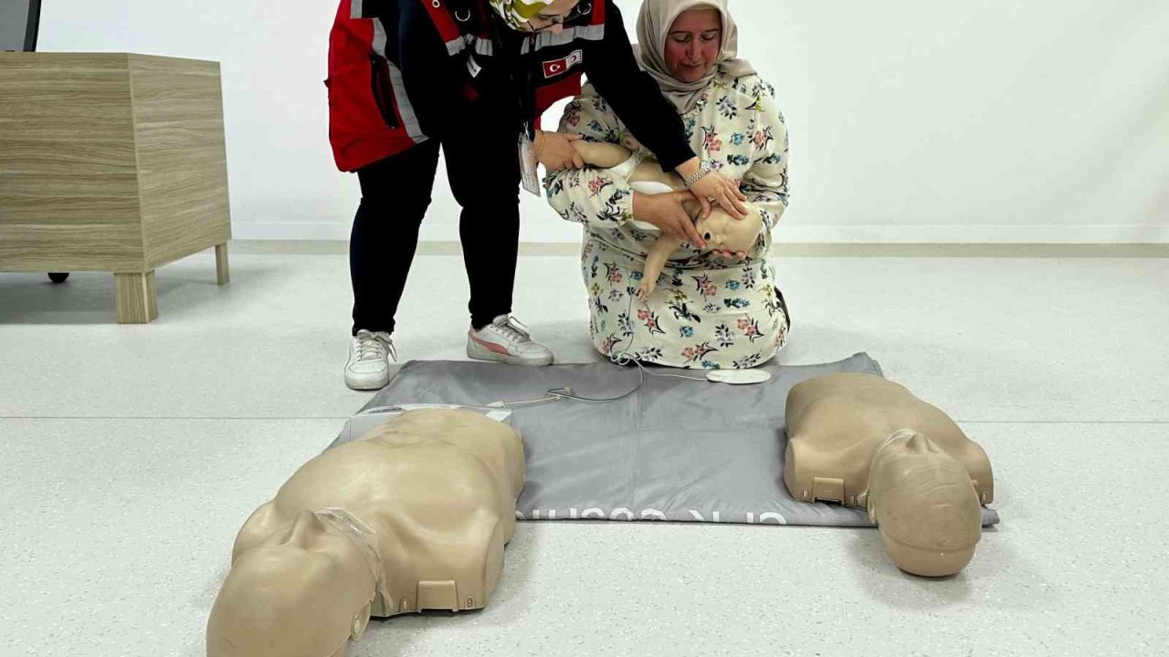 İklim değişikliği ilk yardımın önemini arttırıyor