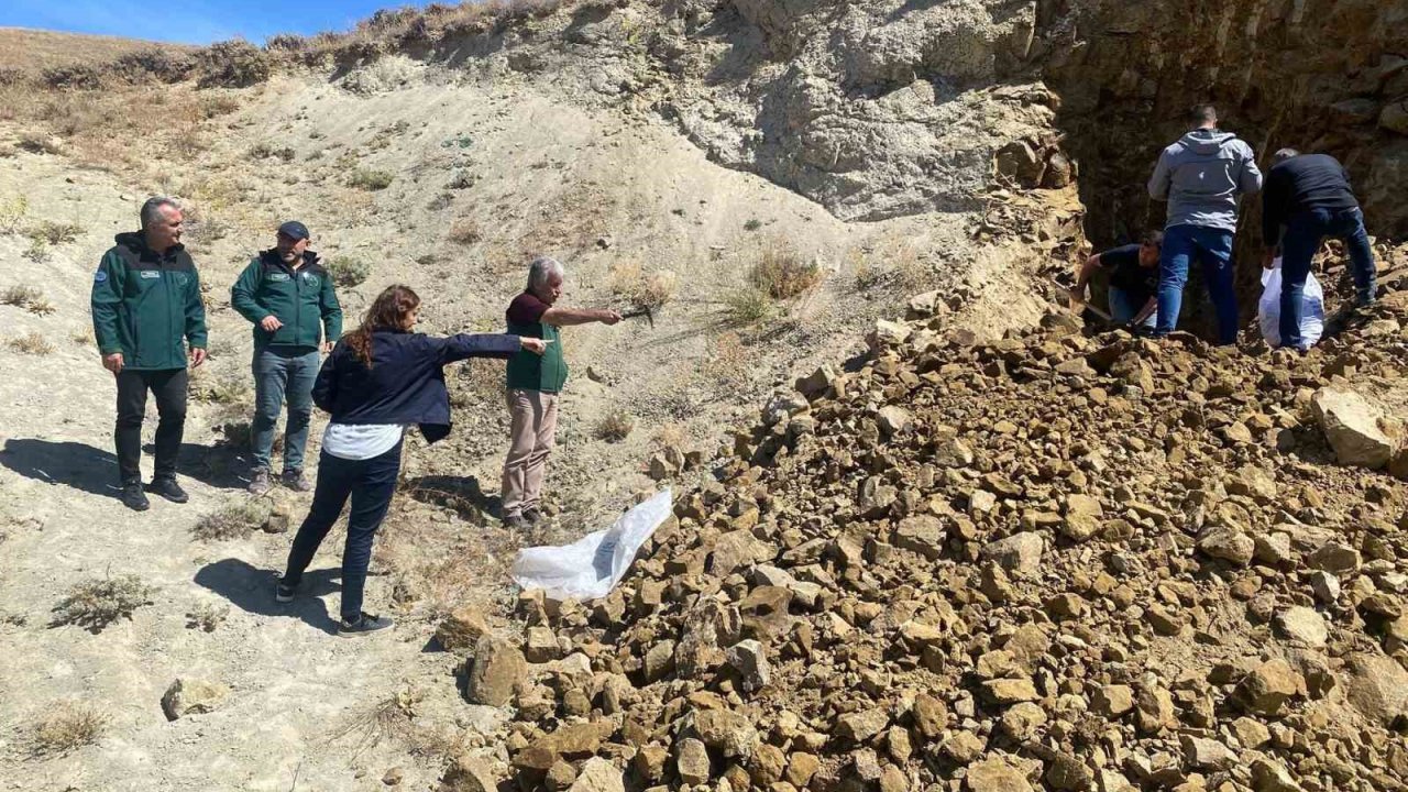 Kırklartepe’deki arazi toplulaştırma ve TİGH çalışmaları incelendi