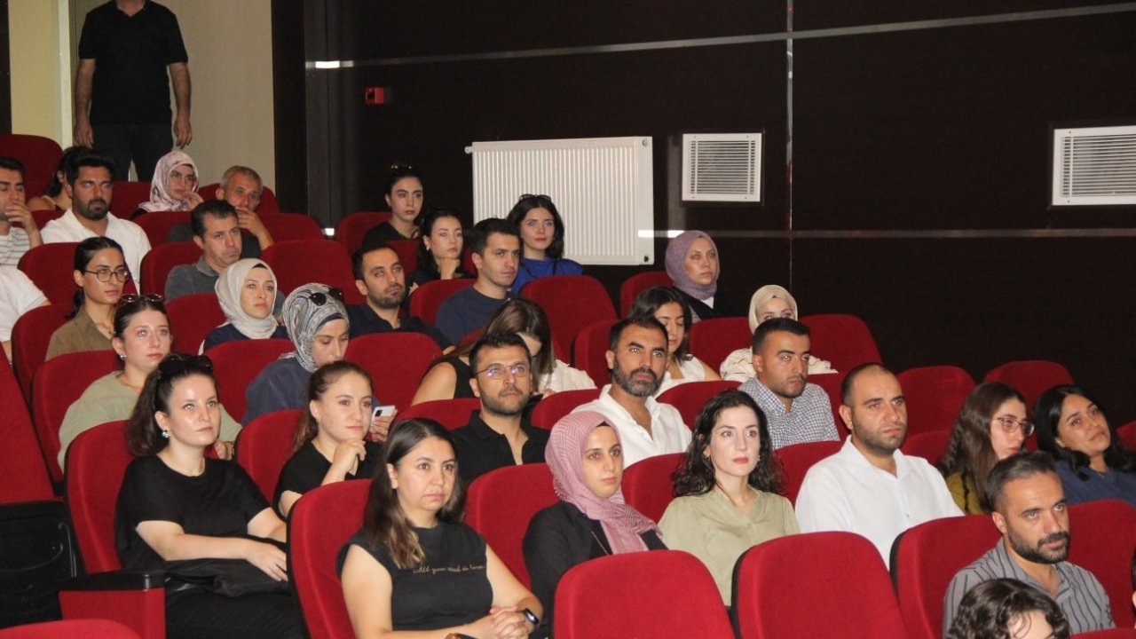 Cizre’de rehber öğretmenler ile sene başı toplantısı yapıldı