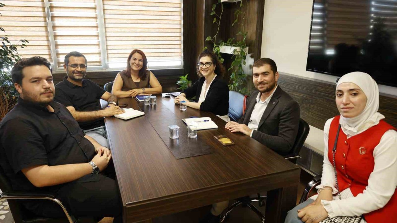 ABD’nin öncü üniversitelerinden SNHU, GİBTÜ’yü ziyaret etti