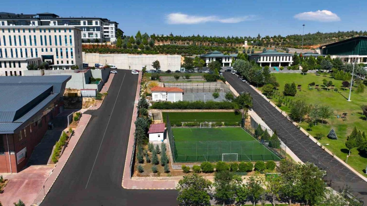 HKÜ’den Gaziantep’in Spor ve Gastronomi vizyonuna destek