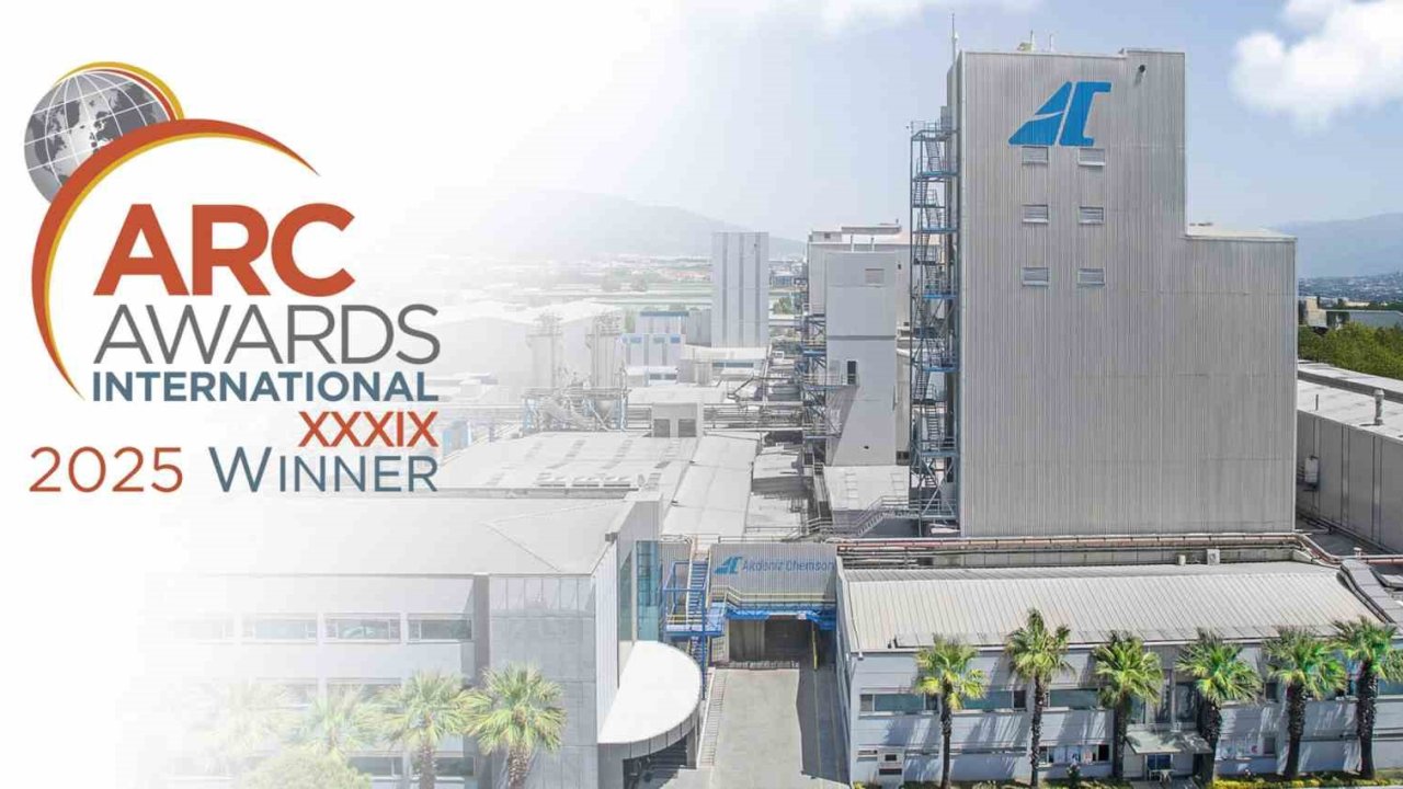 Akdeniz Chemson’ın Sürdürülebilirlik Raporu’na uluslararası ödül