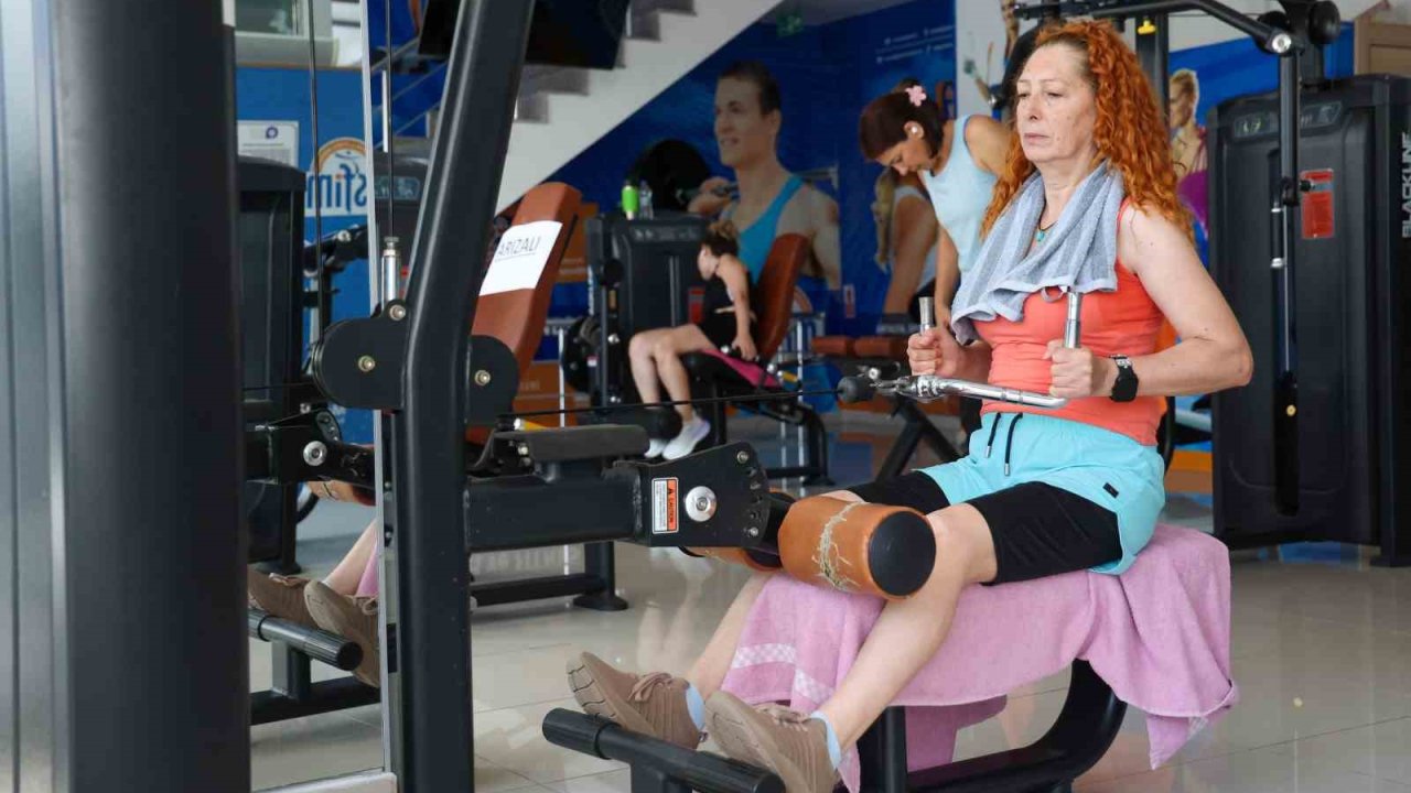 Antalyalılar sağlıklı yaşam için ASFİM’de buluşuyor