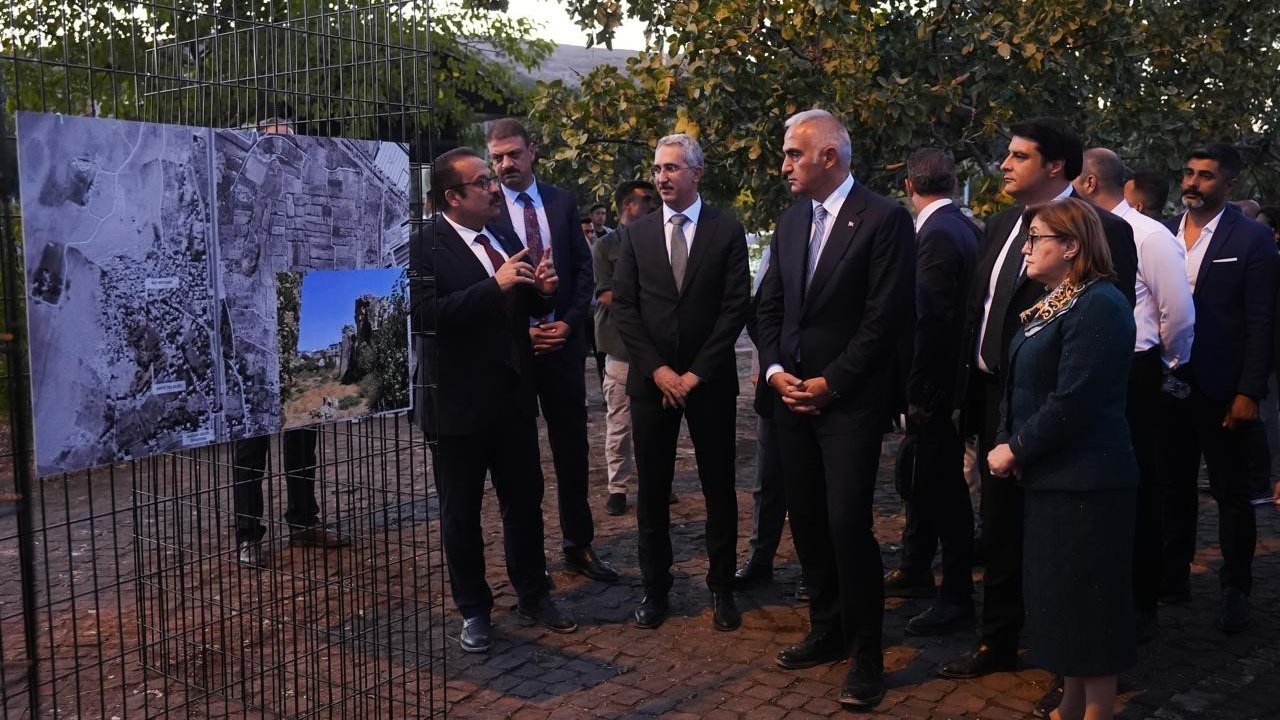 Dülük Antik Kenti, inanç ve kültür turizmi merkezi olacak