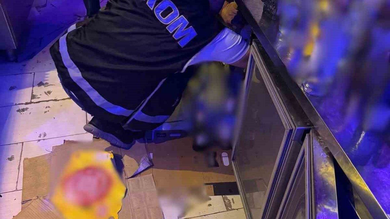 Alanya’da eş zamanlı denetimlerde 887 kişi sorgulandı, 11 iş yerine işlem yapıldı