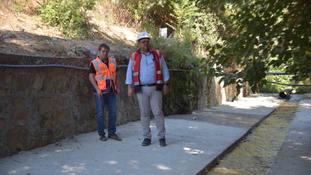 Dalakdere sorunu kalıcı çözüme kavuşuyor