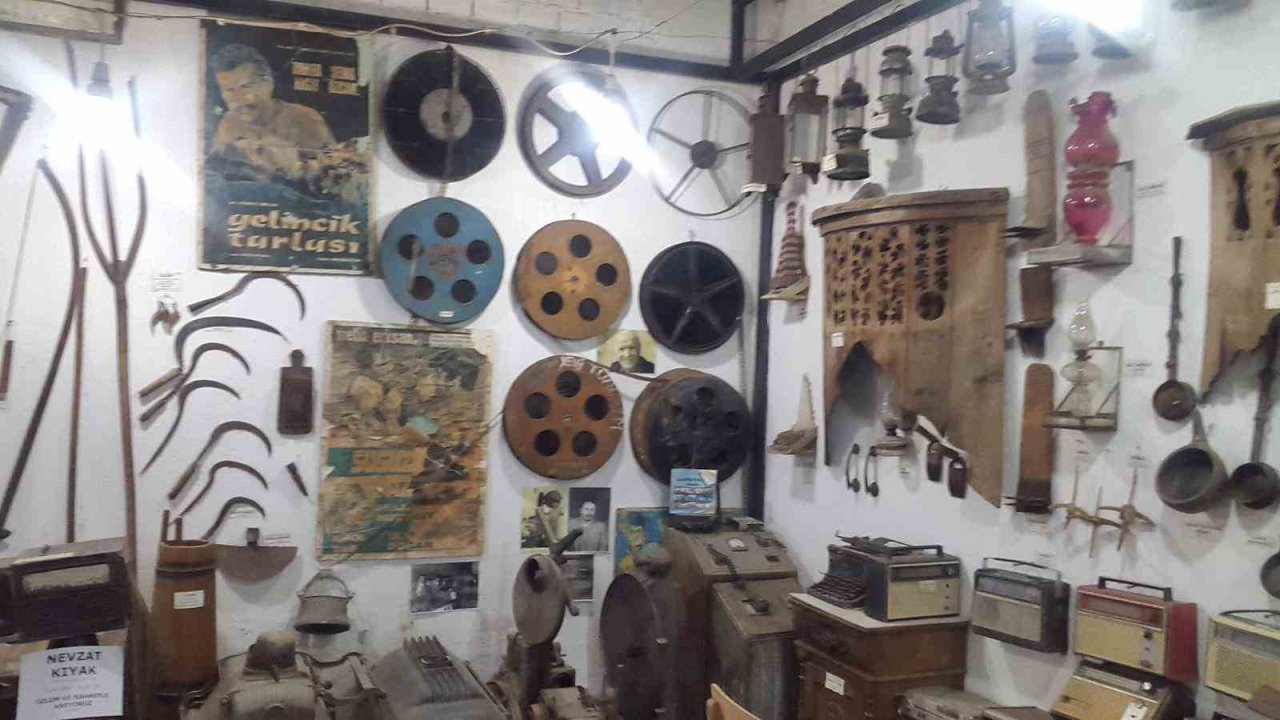 SADER kapılarını festival için açtı