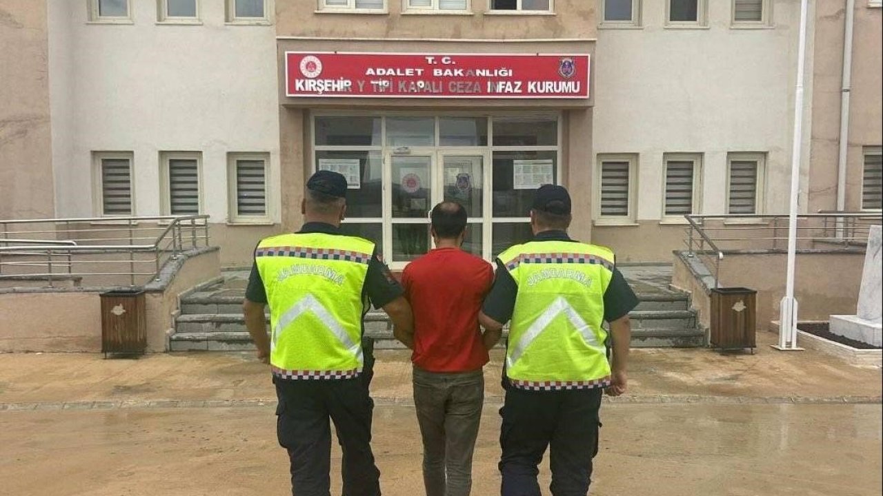 Firari hükümlü JASAT tarafından yakalandı