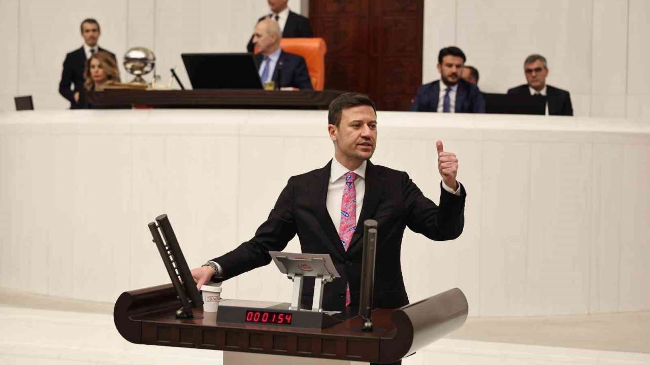 AK Parti Ankara Milletvekili Baykoç: "Ankara enkaza dönüşüyor"