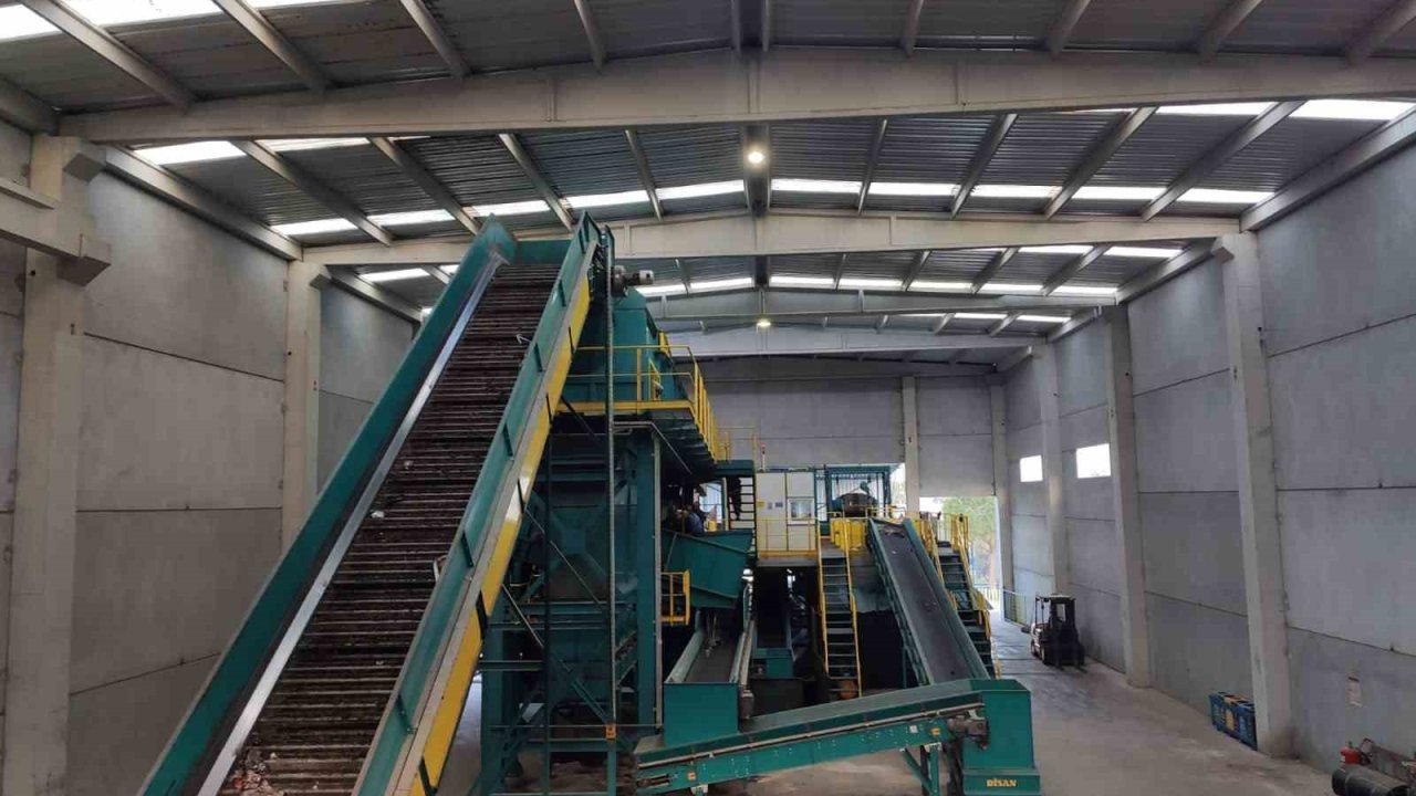 Muğla’da 50 Bin ton Atık ekonomiye kazandırıldı