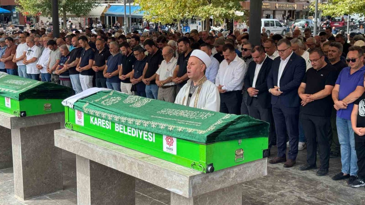 Gazeteci Emrah Ayyıldız’ın acı günü