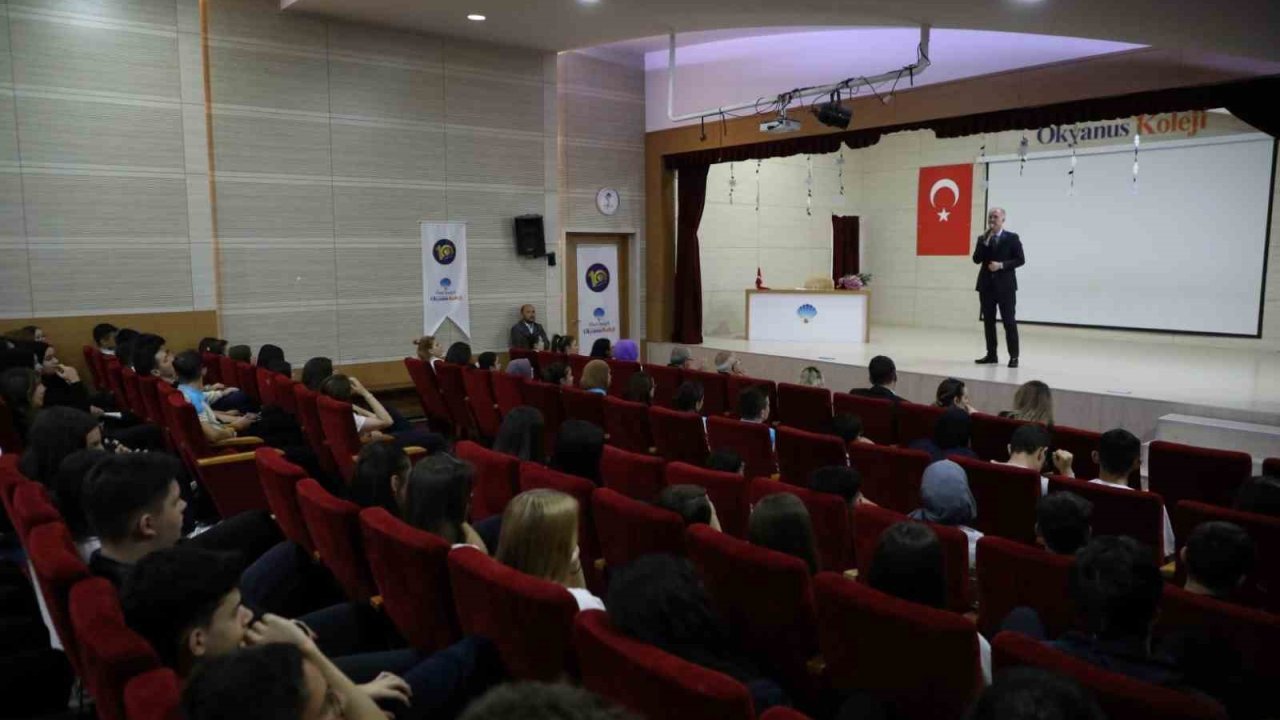 Genç Bakış buluşmaları yeniden başladı