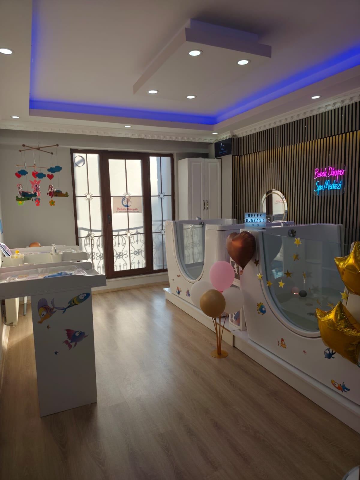 Kars’ta Bebek Dünyası Spa Merkezi & Konsept Fotoğrafçılık açıldı!
