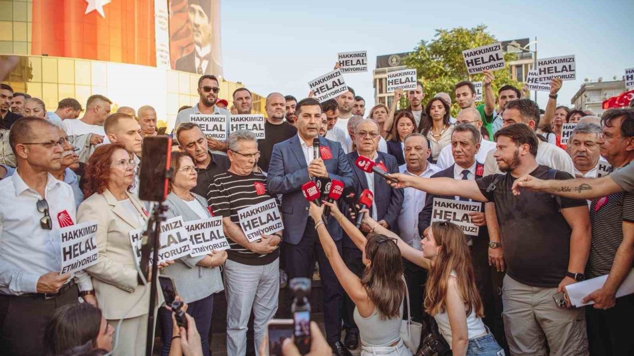 CHP Grup Başkan Vekili Ömer Günel: "Biz dimdik duracağız"