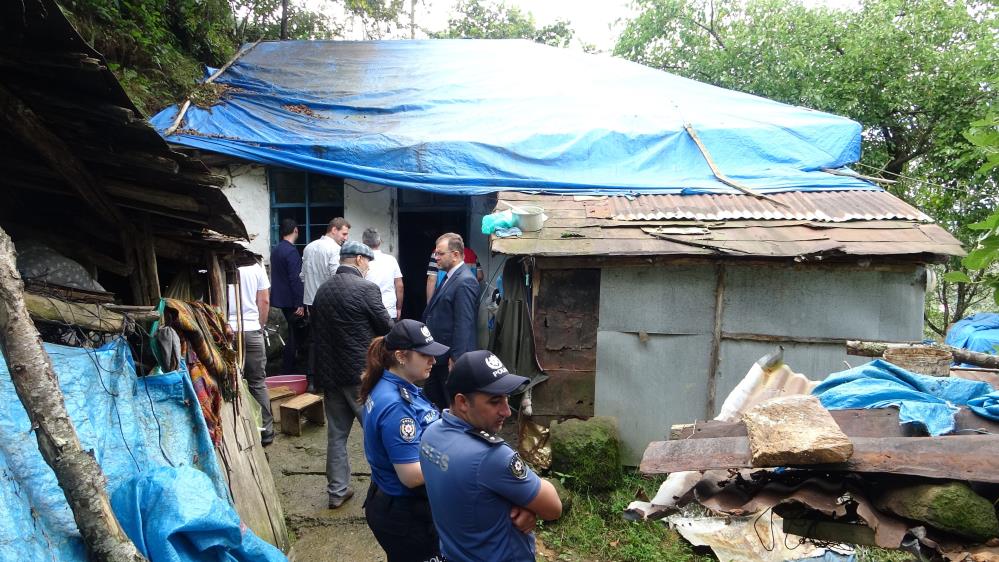 Kars'ta şehit olan Piyade Komando Er Asım Türk'ün ailesine ev yaptırılıyor