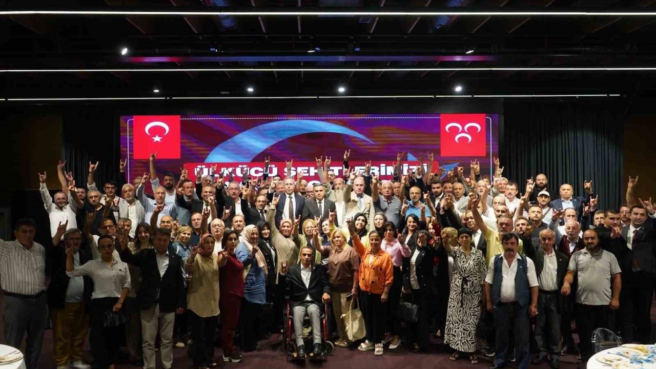 Mucur: "Ülkücüler kaybetmedi, çünkü biz buradayız"