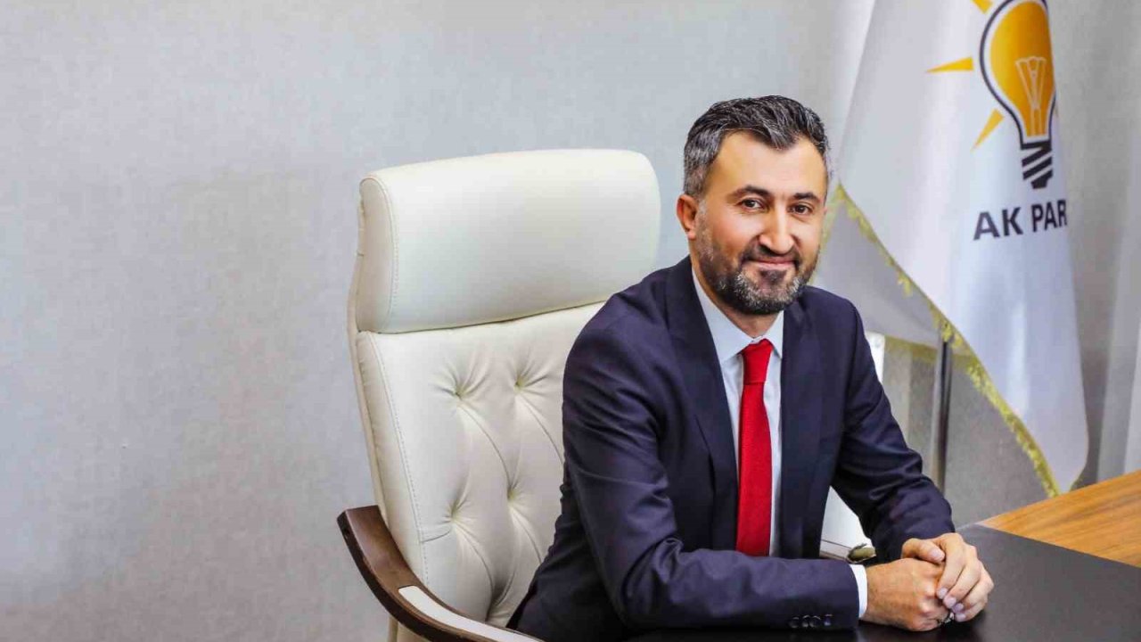 AK Parti İl Başkanı Yıldız: Ağrı’ya 400 yataklı devlet hastanesi yapılacak