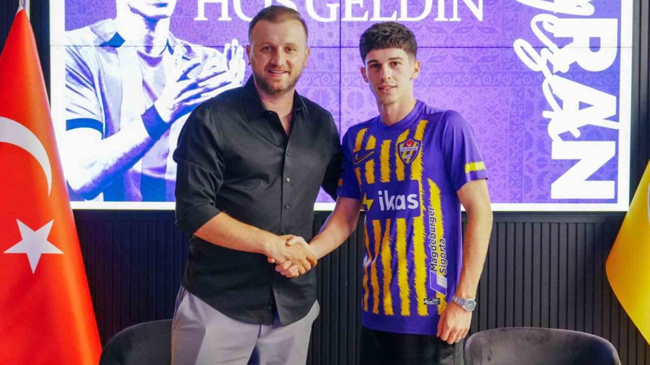 Baran Ali Gezek, Eyüpspor’da