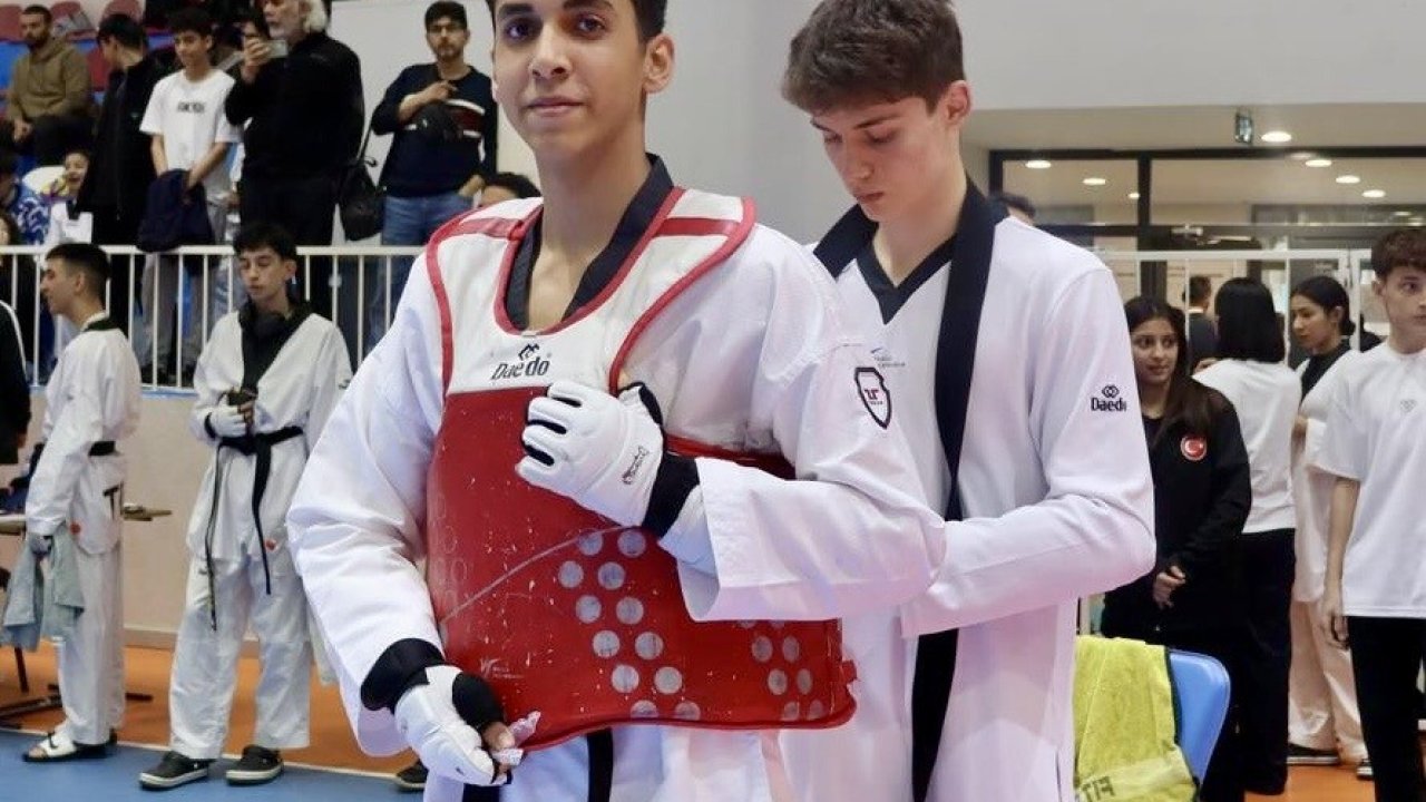 Kayseri’den milli takım seçmelerine 2 isim