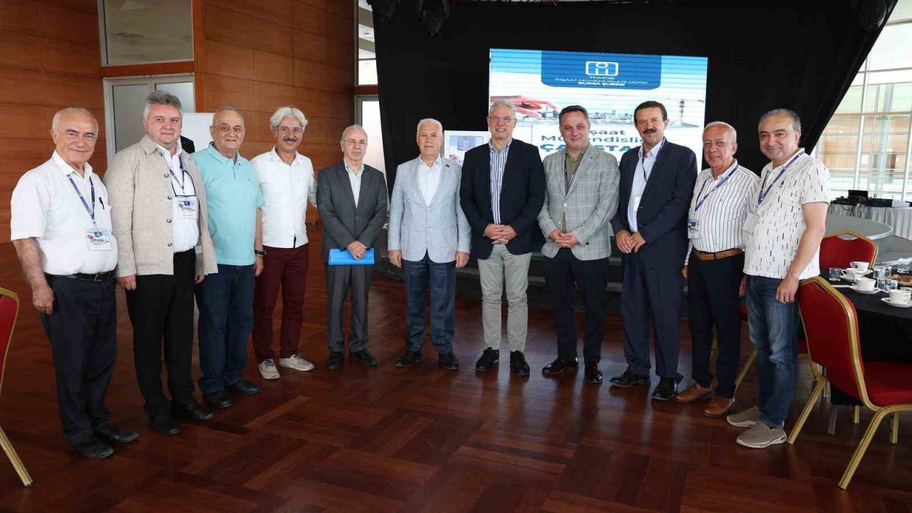 Hedefimiz daha yaşanabilir Bursa