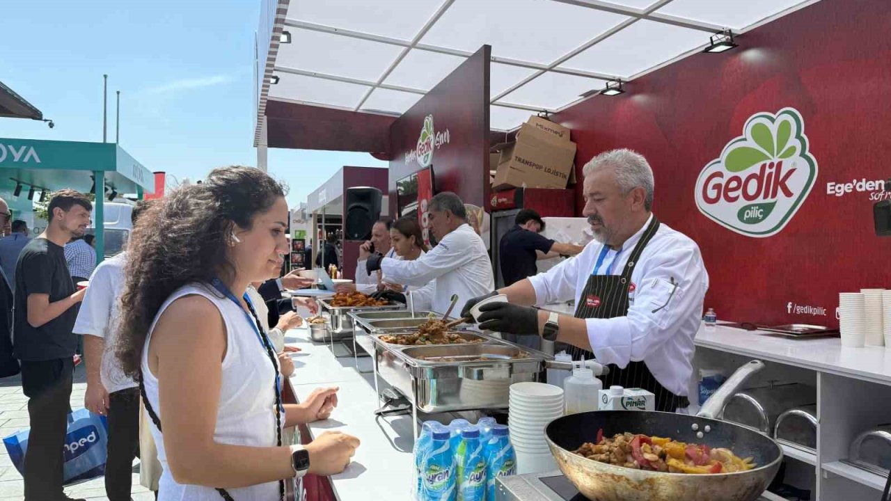 Gedik Piliç, Perakende Zirvesi 2025’te damakları şenlendirdi