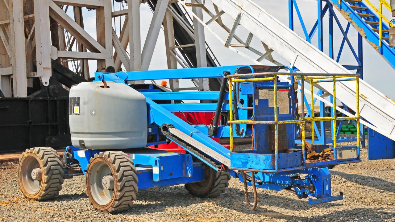 Kiralık Manlift: Hızlı Kurulum, Esnek Erişim, Maksimum Güvenlik