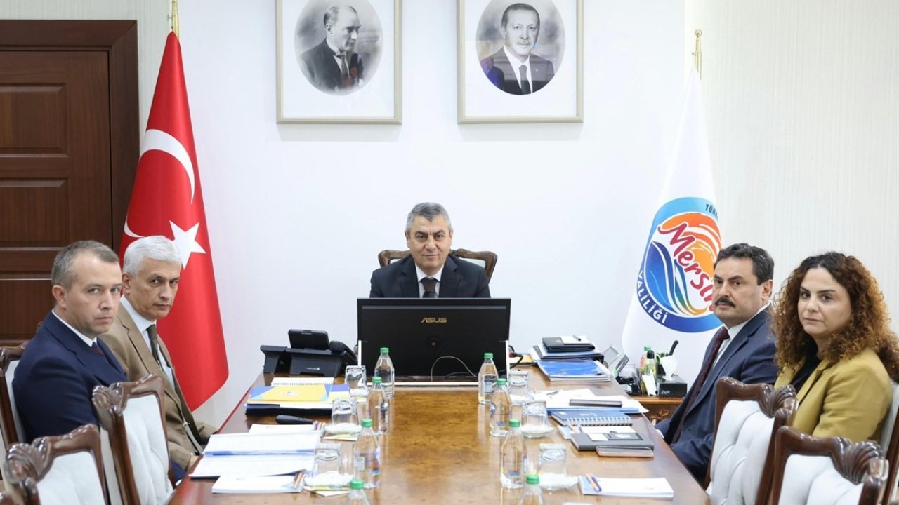 Mersin’de 53 anıt ağaç bulunuyor
