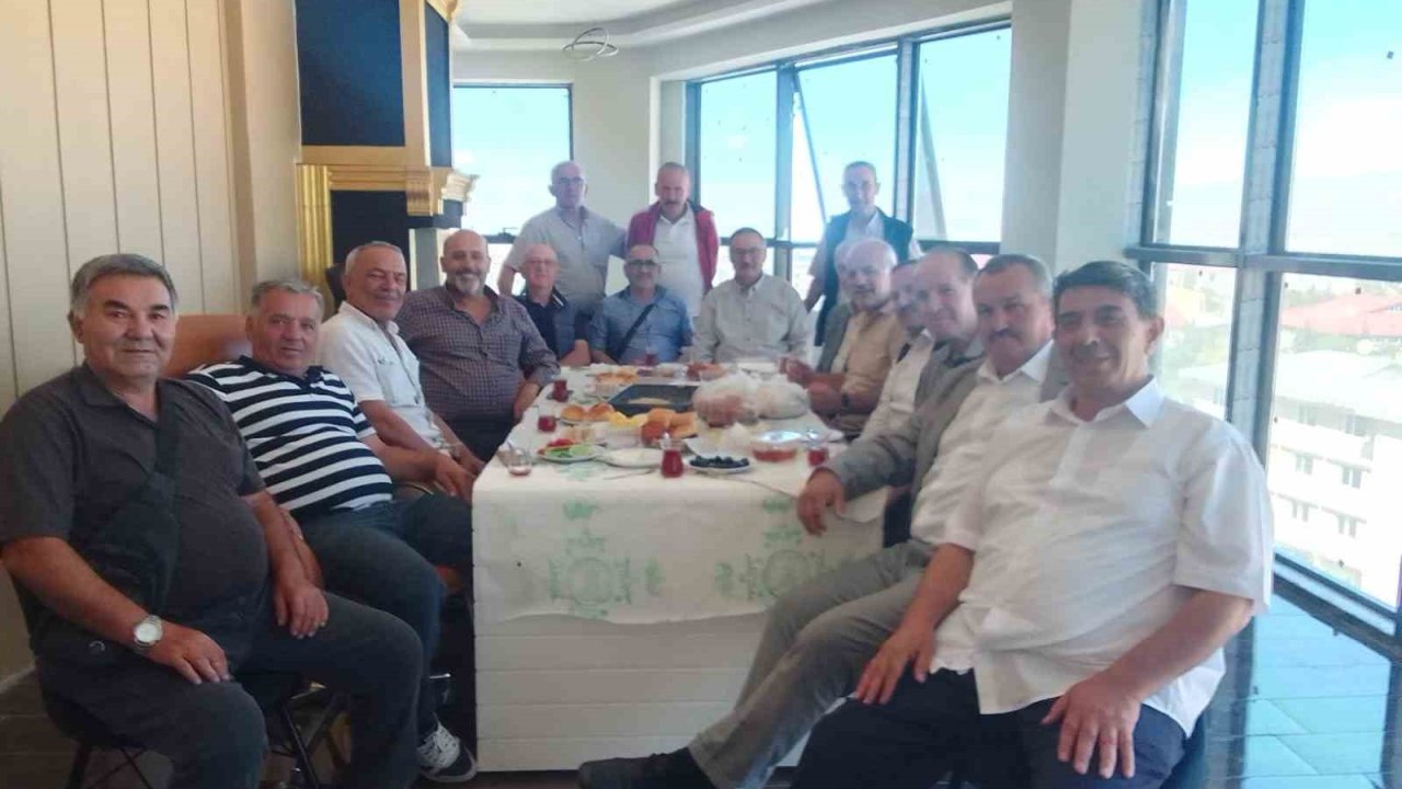 Tertipler Erzurum’da buluştu