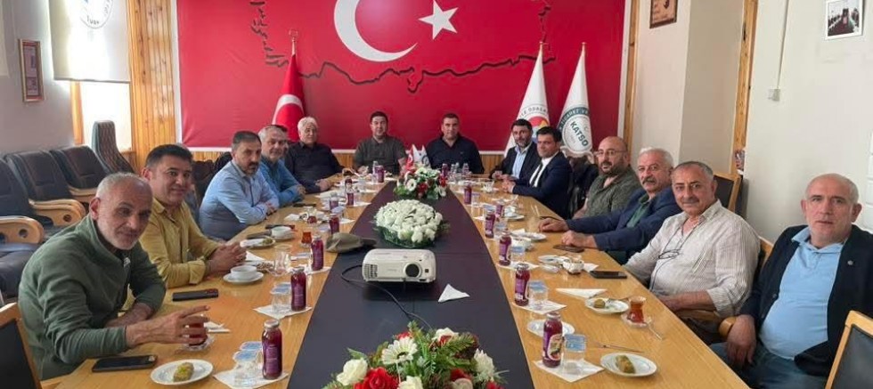 Kars TSO Eylül Ayı Meclis Toplantısı Yapıldı