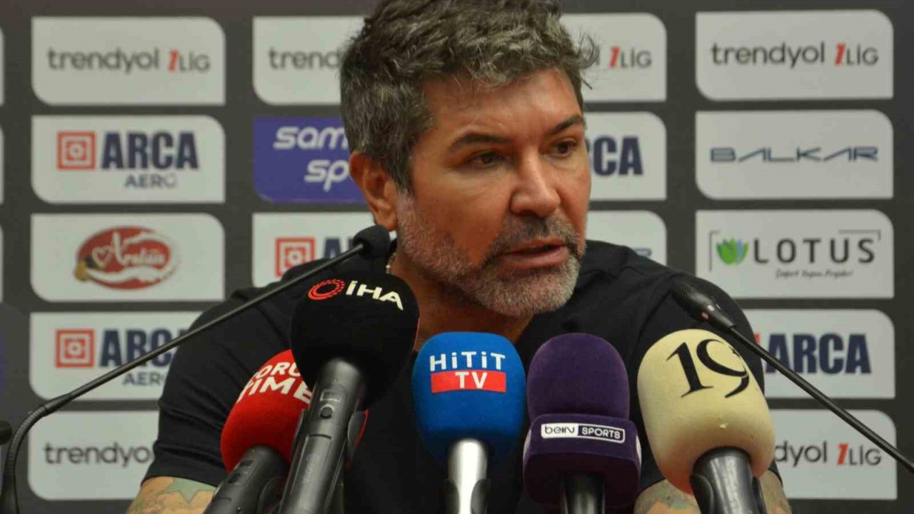 Hakan Kutlu: "Mücadele anlamında çok önemli şeyler ortaya koyduk"