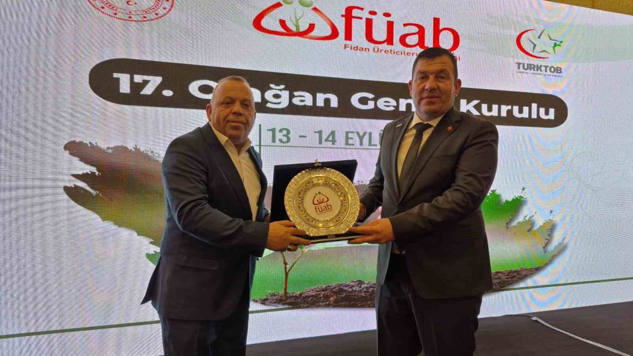 Bozdoğan Belediye Başkanı Özel FUAB Kongresine katıldı