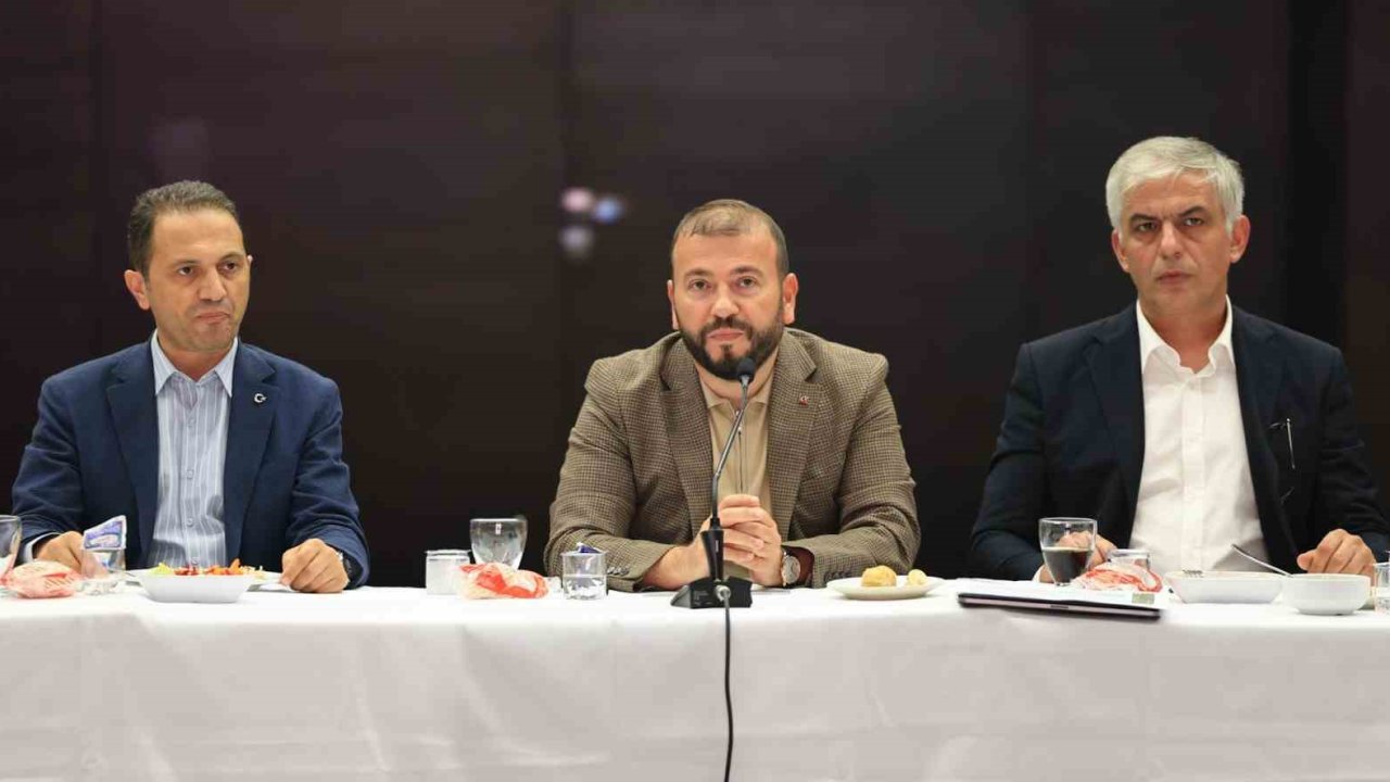 Başkan Candaroğlu’ndan İBB’ye Tepki: "Sorumluluktan Kaçamazlar"