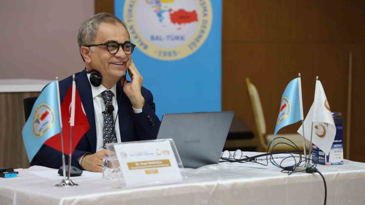 Baraçlı’dan Bulgaristanlı gençlere ’liderlik’ tavsiyeleri