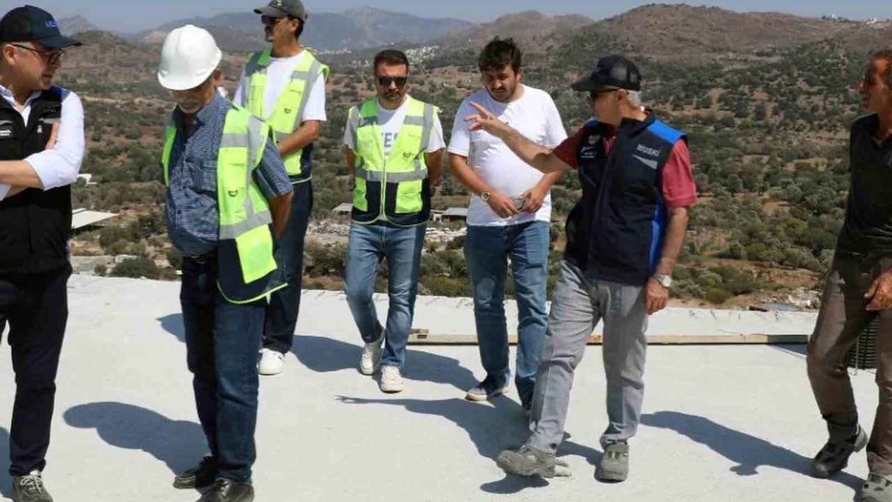 Geyik Barajından saniyede 600 litre olan su tahsisi 330 litreye düşürüldü