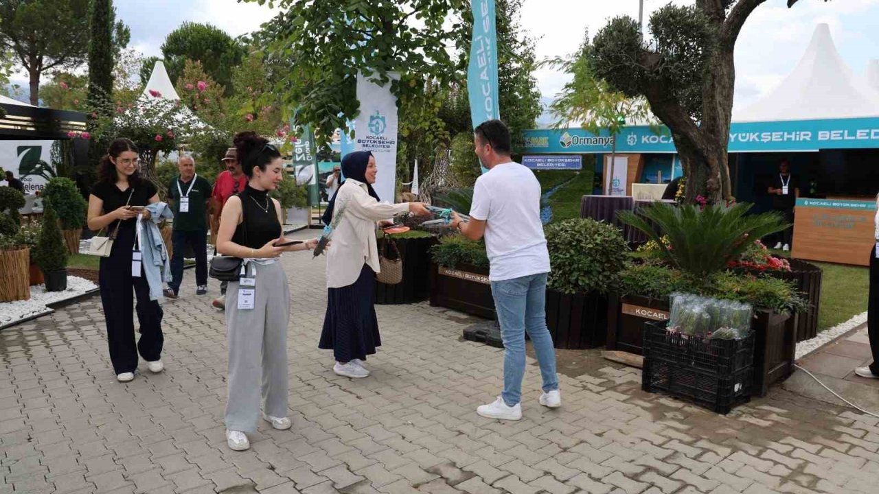 Kocaeli’den Sakarya’ya "yeşil çıkarma"