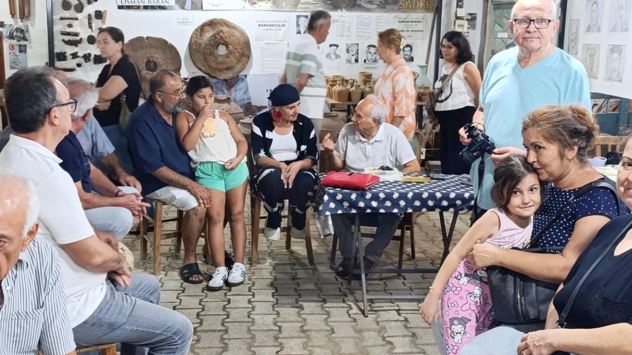 Hekimliğiyle şifa, sanatıyla iz bıraktı