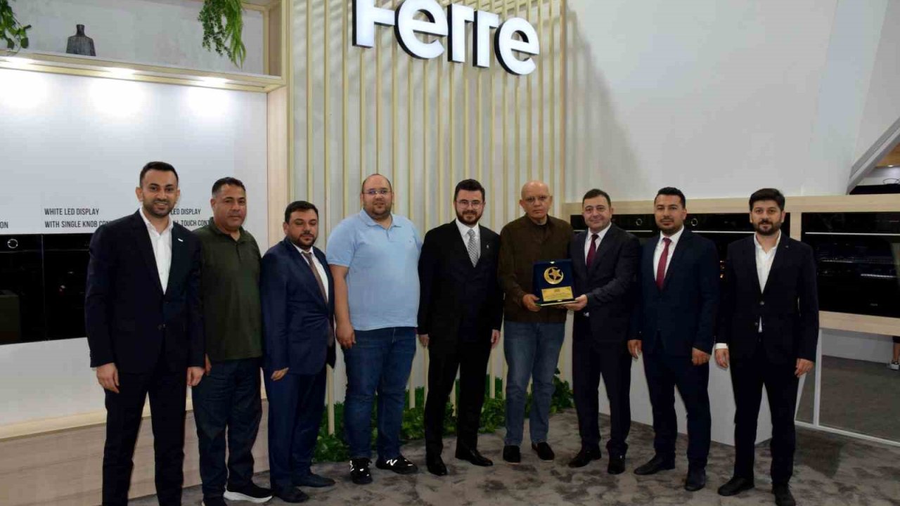 Kayseri OSB’den ZUCHEX 2025 Fuarı’na çıkarma
