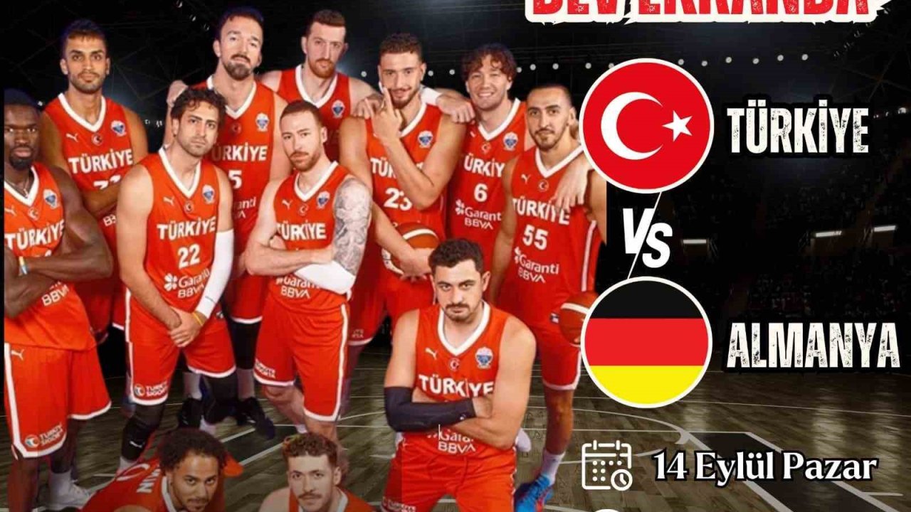 Nazilli’de final heyecanı dev ekranda yaşanacak