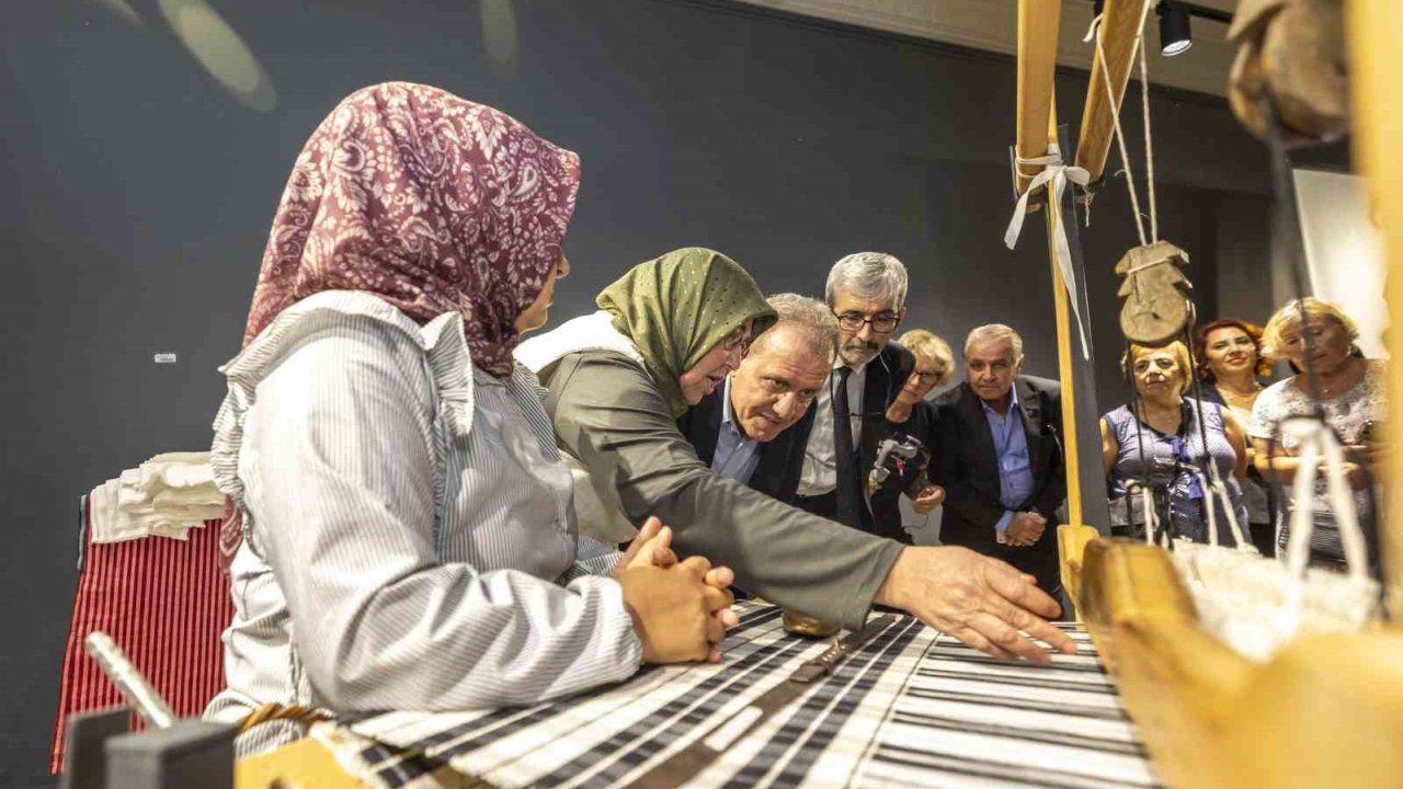 Seçer: "Verebileceğimiz en büyük servet; birliği, huzuru ve adaleti tesis etmektir"