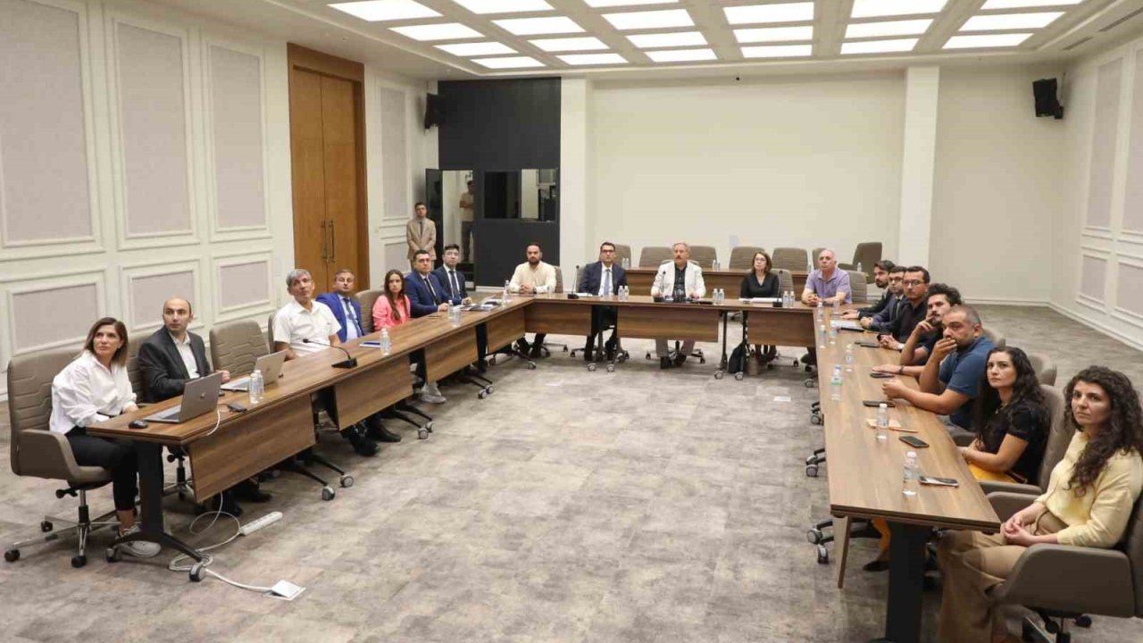 Melikgazi Belediyesi’nin ‘Dijital İkiz Projesi’ finalde