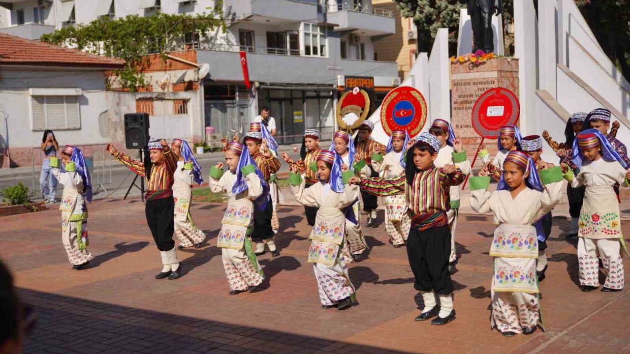 Altınova’da düşman işgalinden kurtuluşun 103. Yıldönümü coşkusu