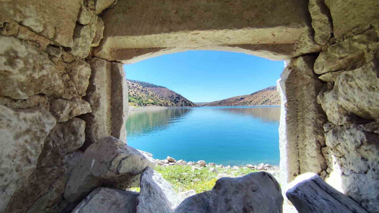 Fırat’ın Kayıp Mirası Araştırma Platformundan tarihi gezi