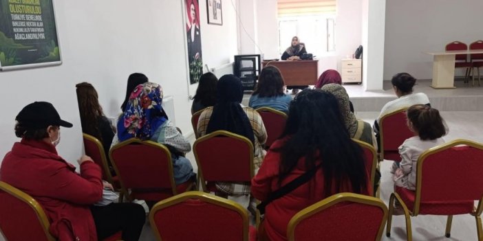 Kars Denetimli Serbestlik Müdürlüğü’nde Anlamlı Etkinlik