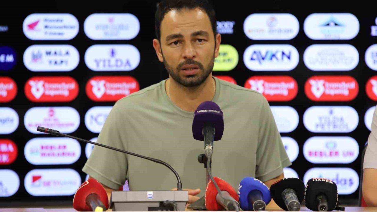 Selçuk İnan: "Zor bir ligdeyiz, kazanmak kolay değil, bir şekilde bu takım kazanacak"