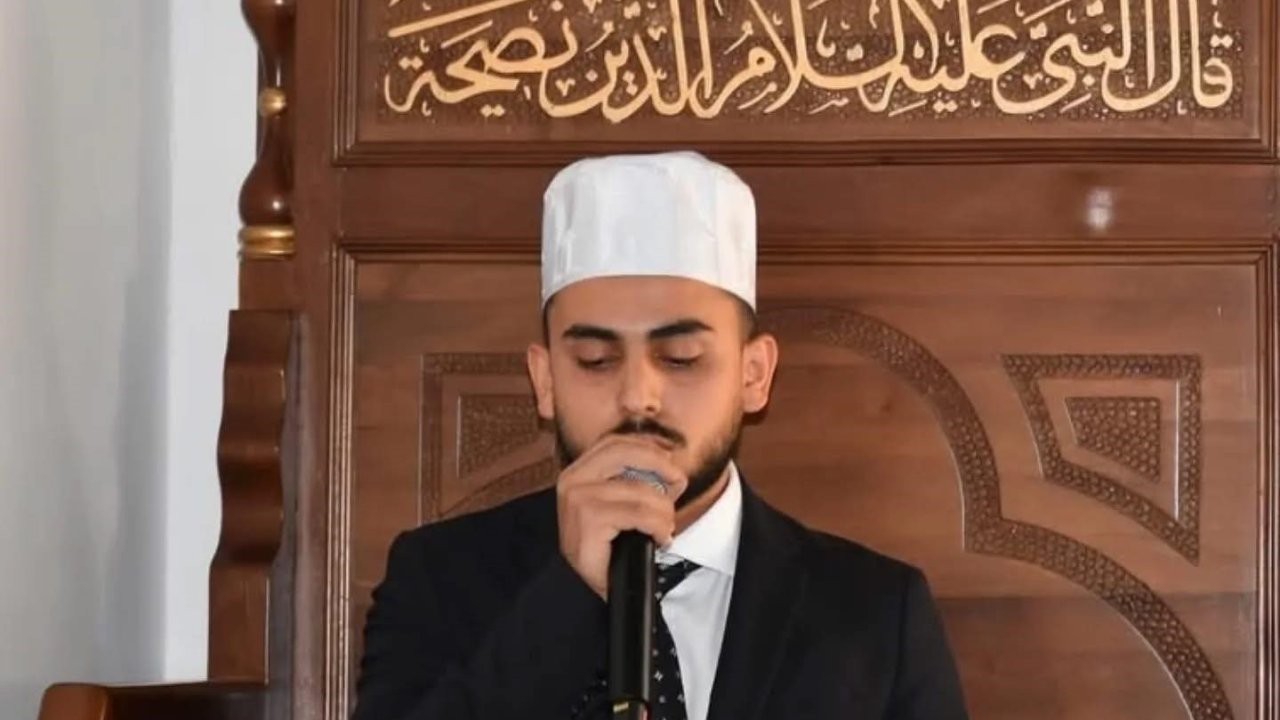 Kur’an-ı Kerim’i Güzel Okuma Yarışmasının Türkiye birincisi Bayburt’tan