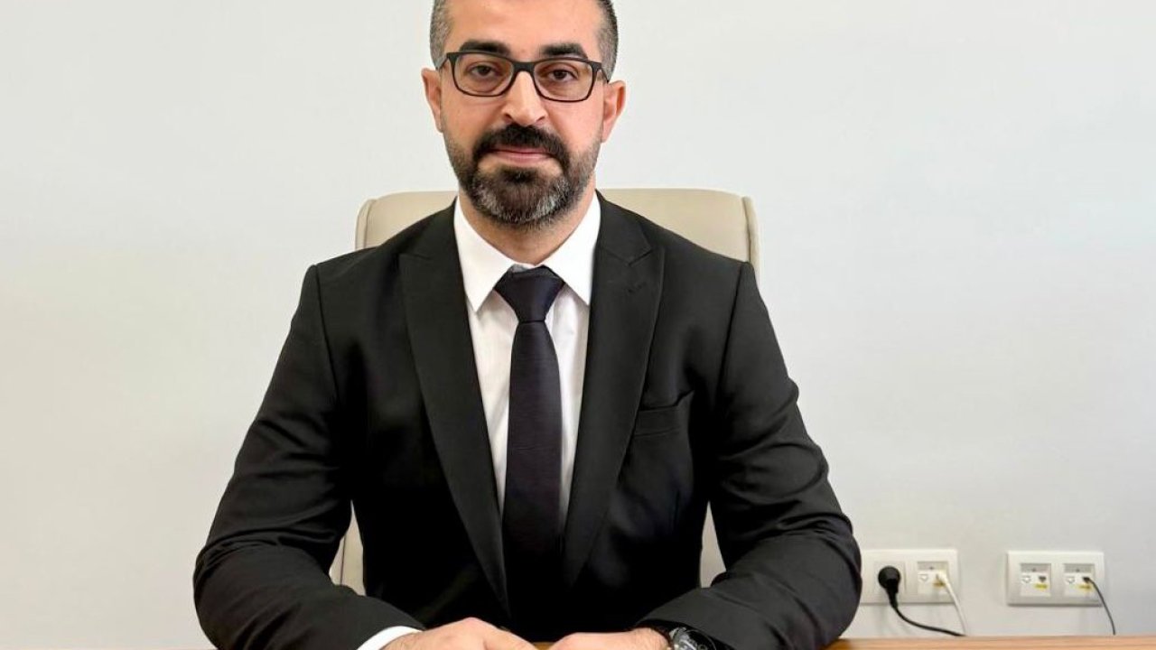 Nusaybin Ağız ve Diş Sağlığı Merkezi Başhekimliğine Akyün atandı