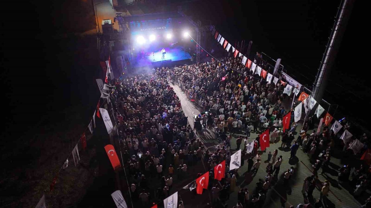 Yayladağı’nda gençlik festivali gerçekleştirildi